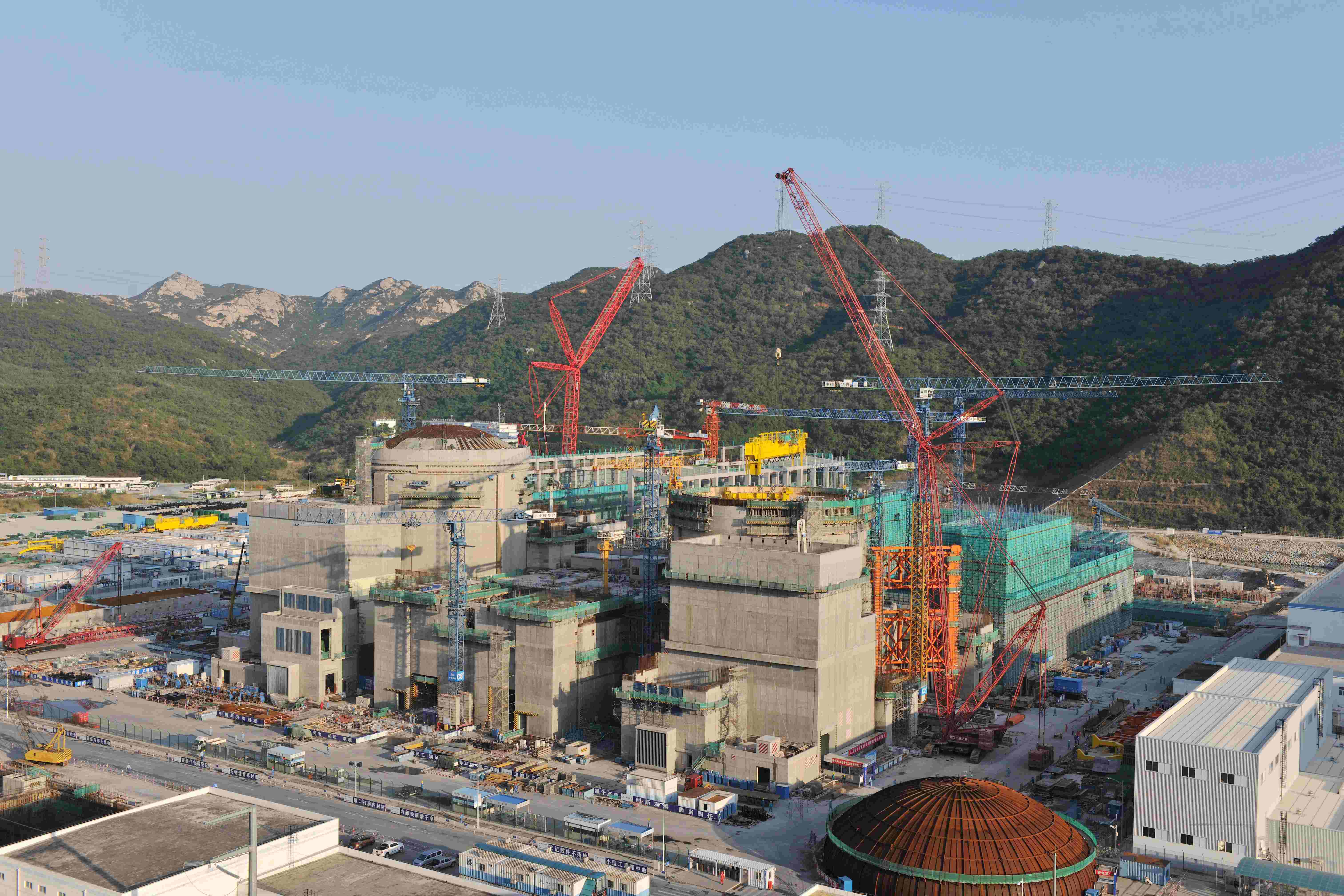 5、6號(hào)機(jī)組（2016年1月5日）