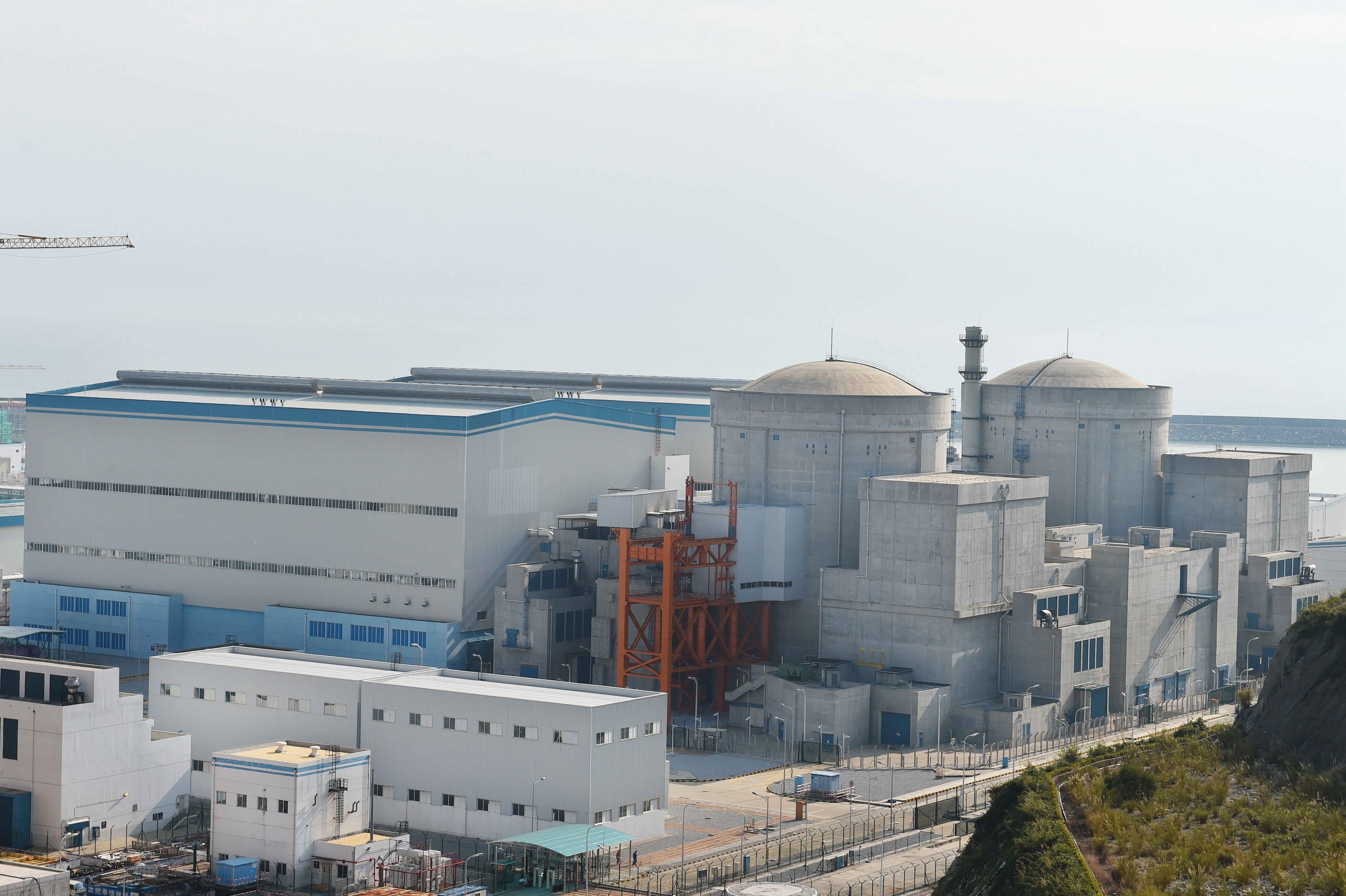 1、2號(hào)機(jī)組（2016年2月5日）