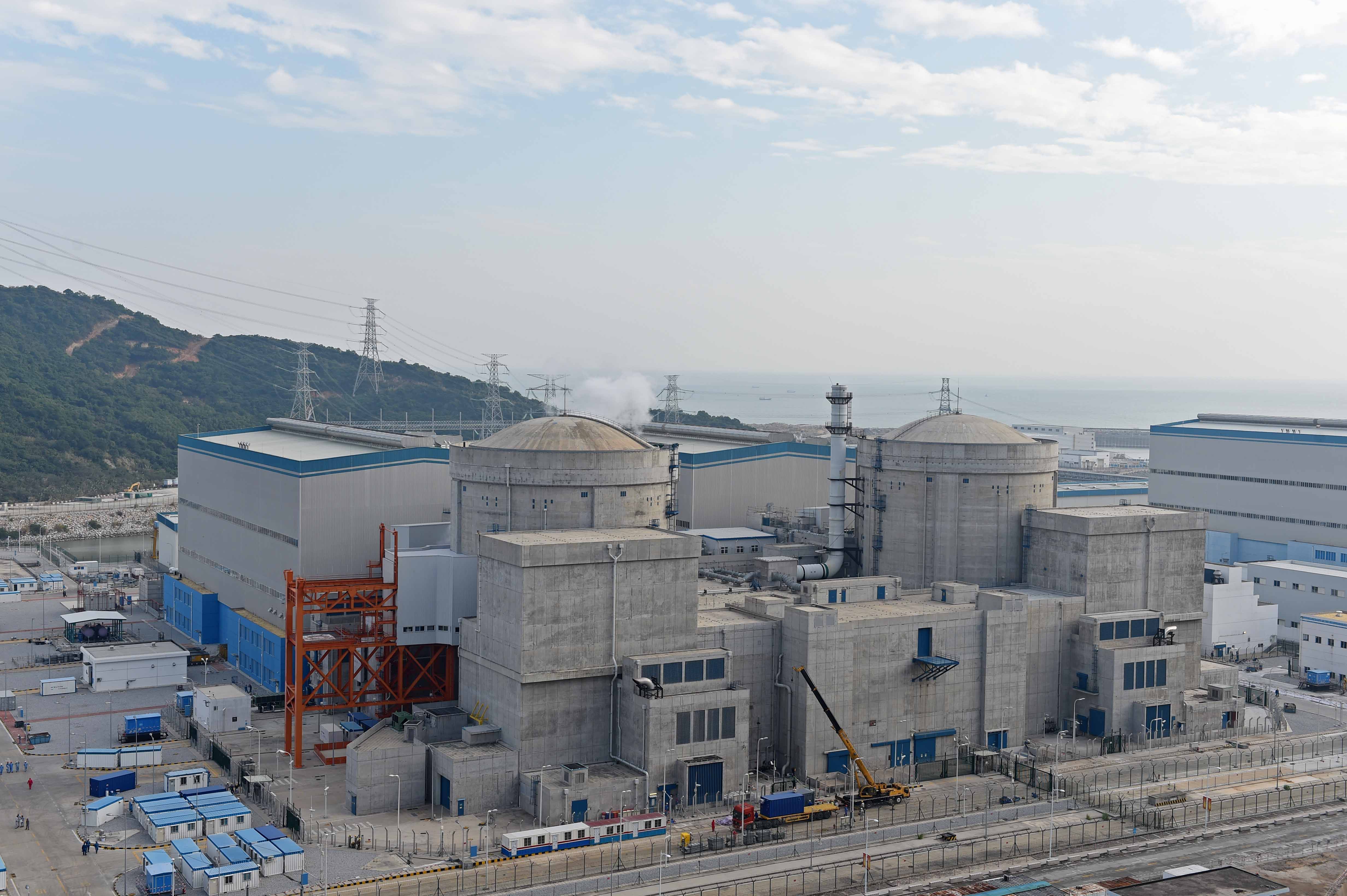 3、4號(hào)機(jī)組